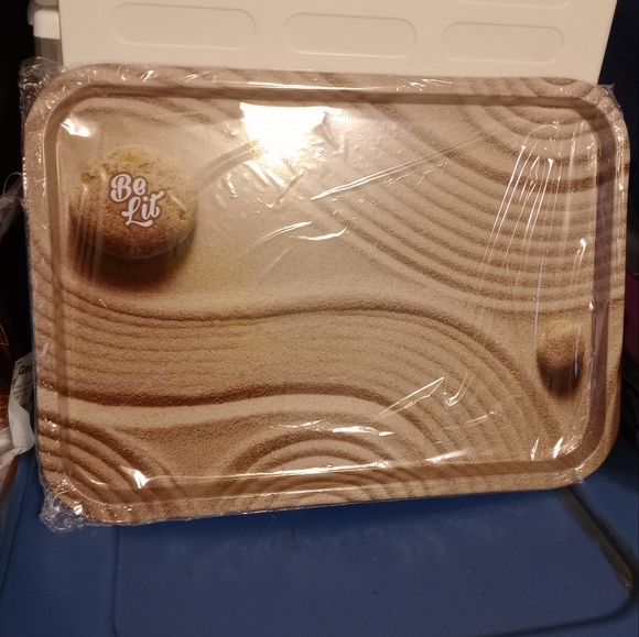 Be Lit Other - ROLLING TRAY NWT